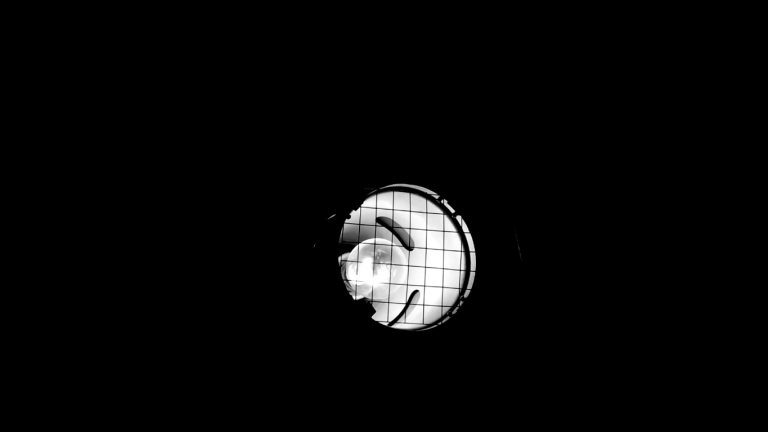 Mjorn music video screenshot Weary Ghost Linear EP